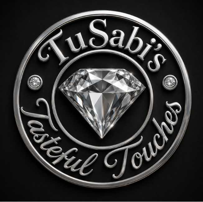 TuSabi’s Tasteful Touches logo